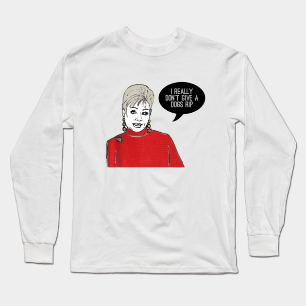 Momma Dee Long Sleeve T-Shirt by Katsillustration